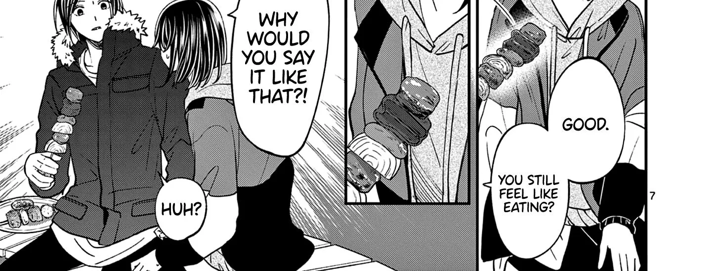 Tsurenai Kanojo no Hitorijime Zinmanga X Chapter 42 Page 15