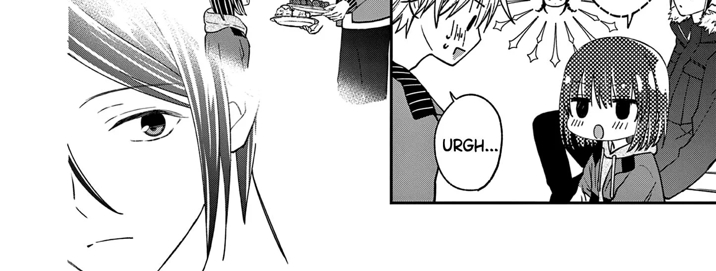 Tsurenai Kanojo no Hitorijime Zinmanga X Chapter 42 Page 17