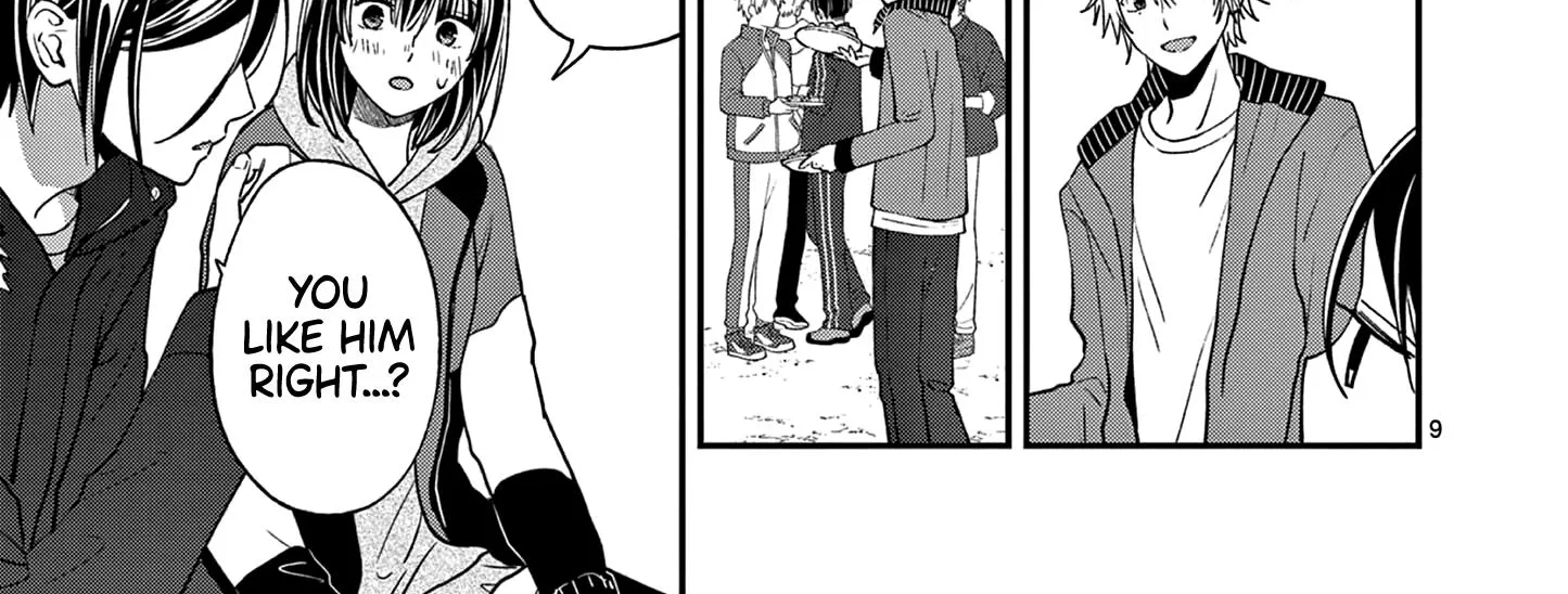 Tsurenai Kanojo no Hitorijime Zinmanga X Chapter 42 Page 19