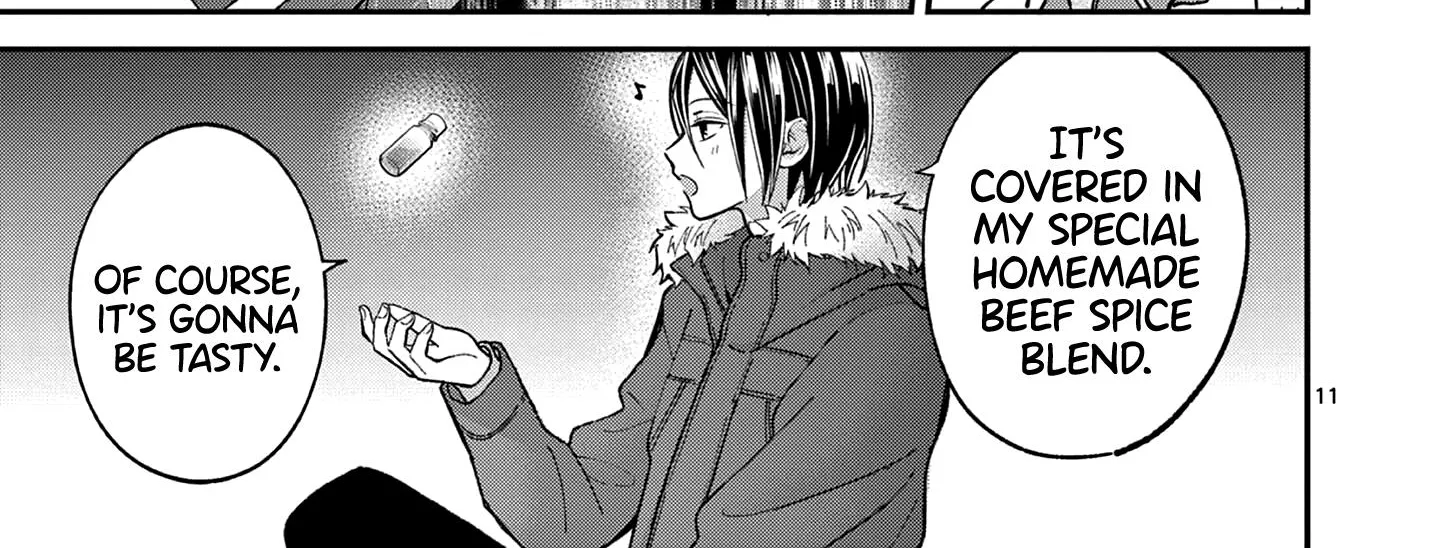 Tsurenai Kanojo no Hitorijime Zinmanga X Chapter 42 Page 23
