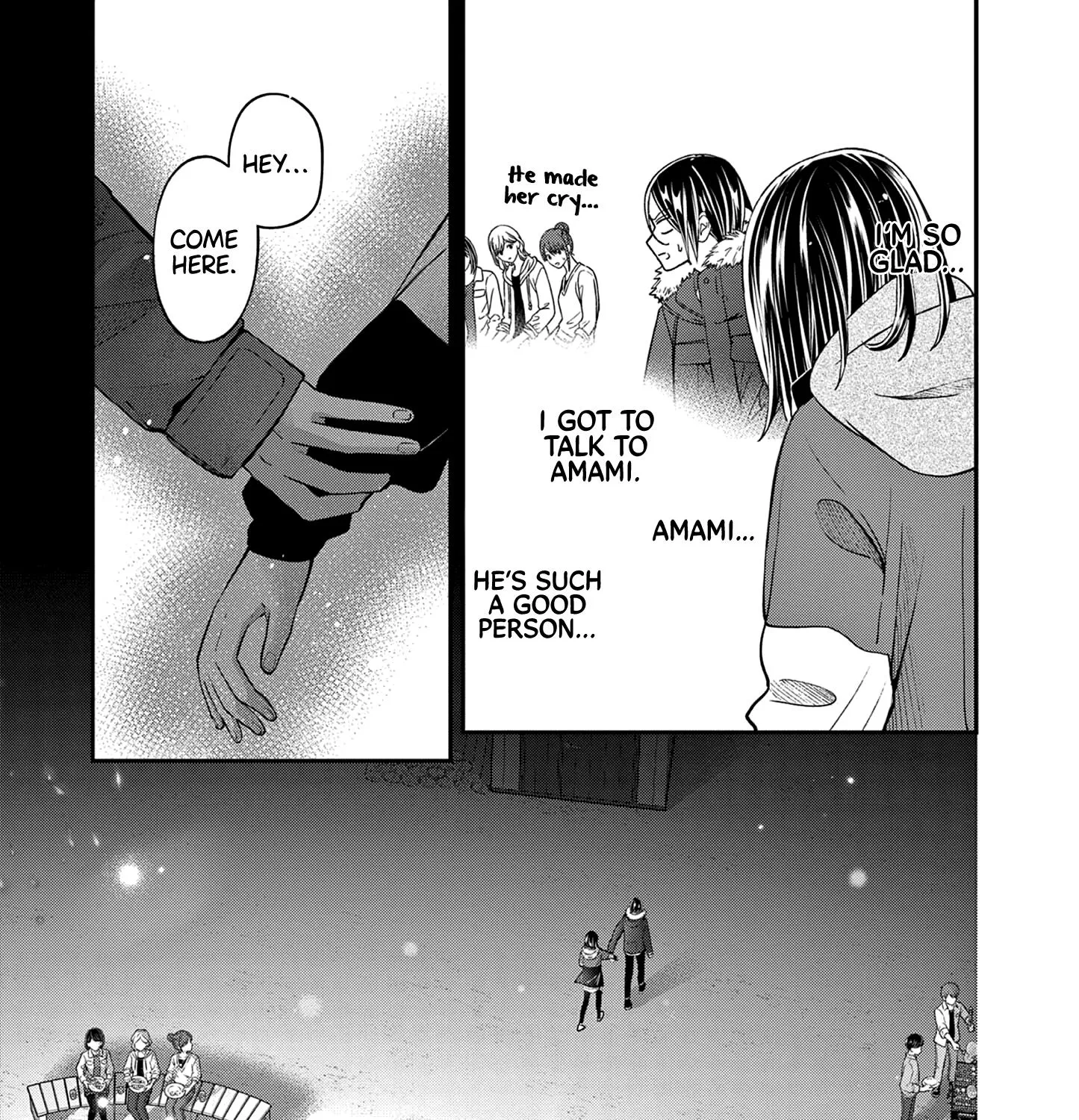 Tsurenai Kanojo no Hitorijime Zinmanga X Chapter 42 Page 26
