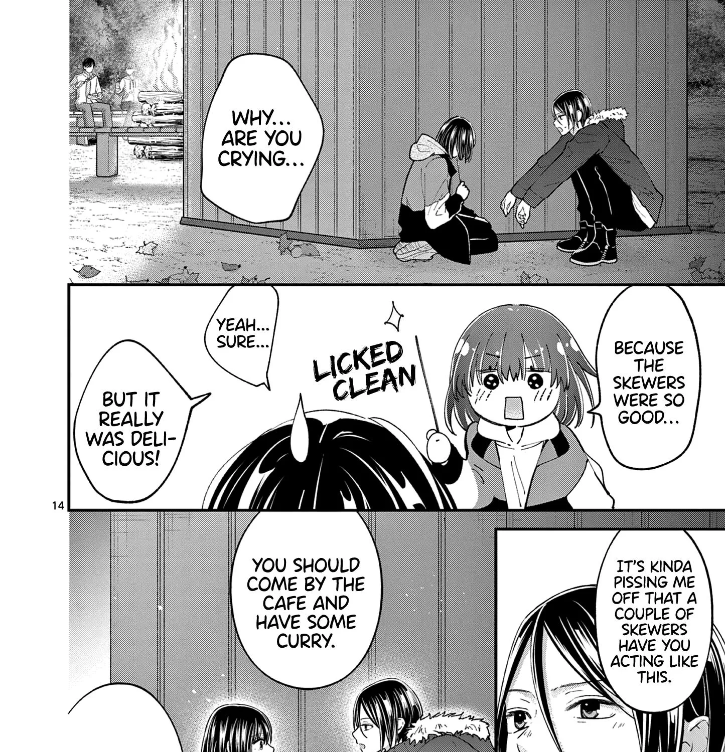 Tsurenai Kanojo no Hitorijime Zinmanga X Chapter 42 Page 28