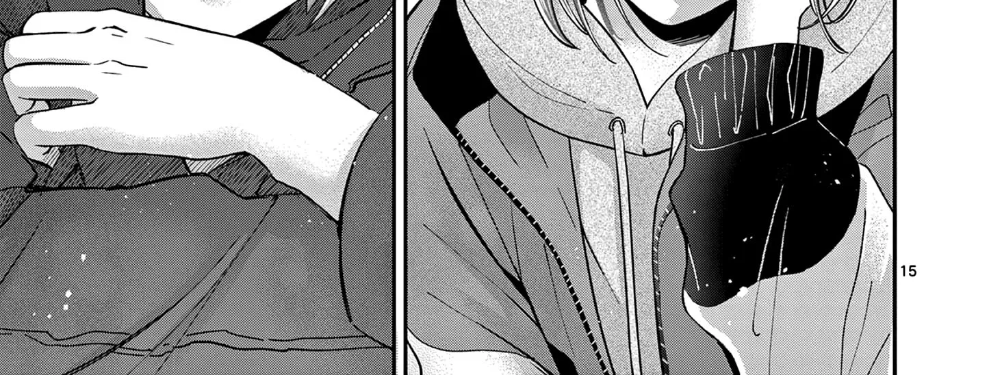 Tsurenai Kanojo no Hitorijime Zinmanga X Chapter 42 Page 31