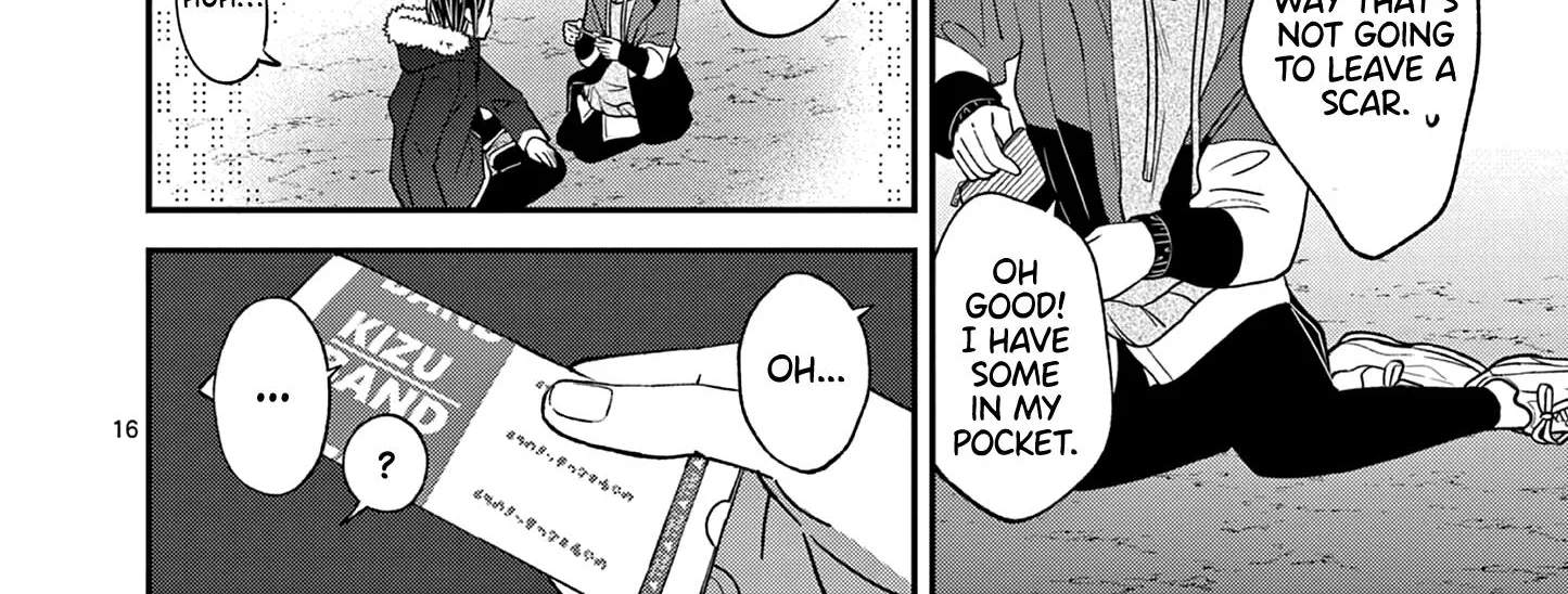 Tsurenai Kanojo no Hitorijime Zinmanga X Chapter 42 Page 33