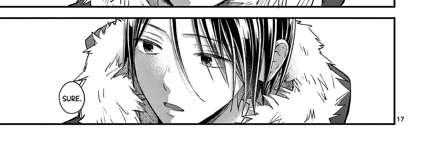 Tsurenai Kanojo no Hitorijime Zinmanga X Chapter 42 Page 35