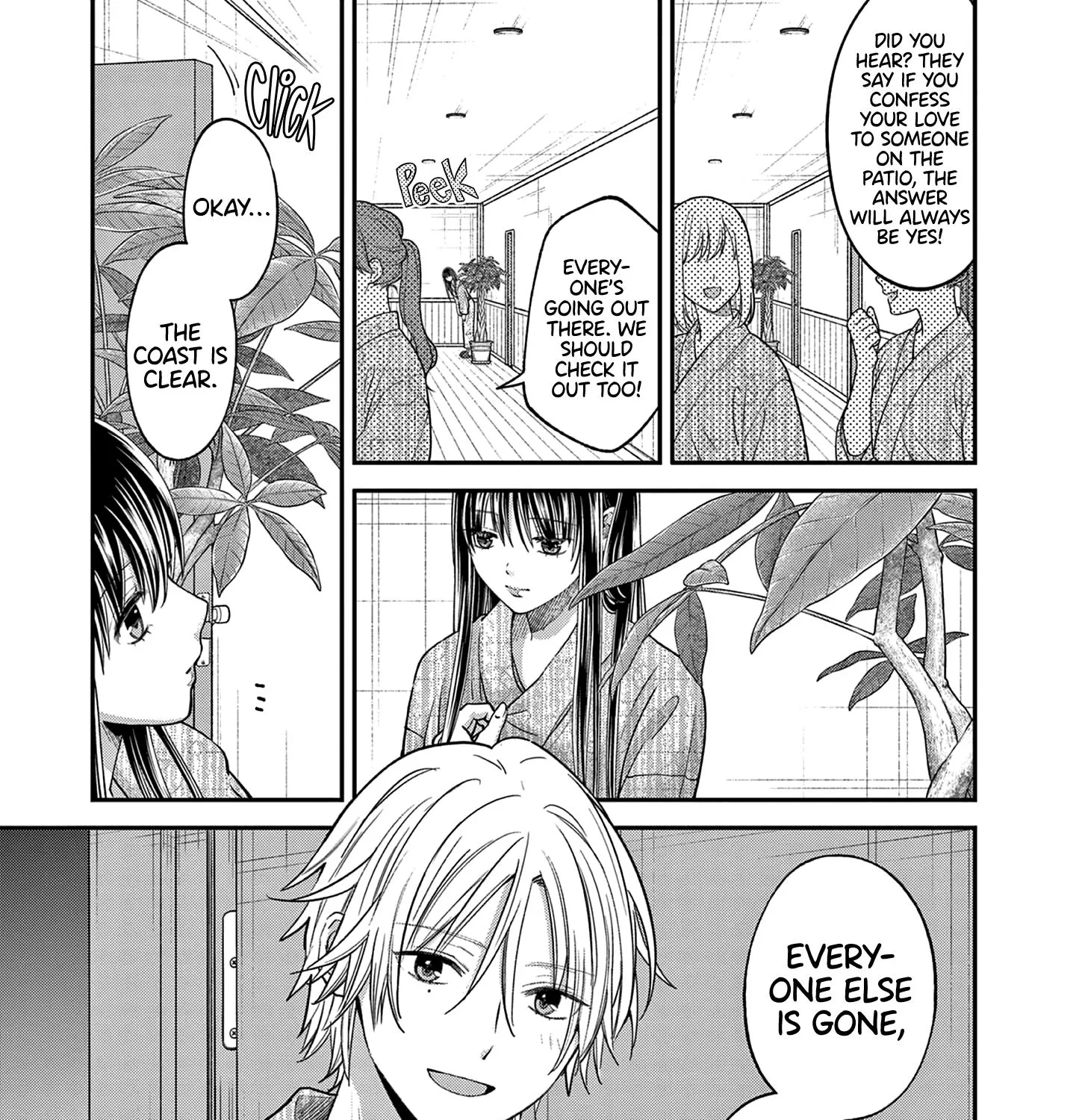 Tsurenai Kanojo no Hitorijime Zinmanga X Chapter 41 Page 2