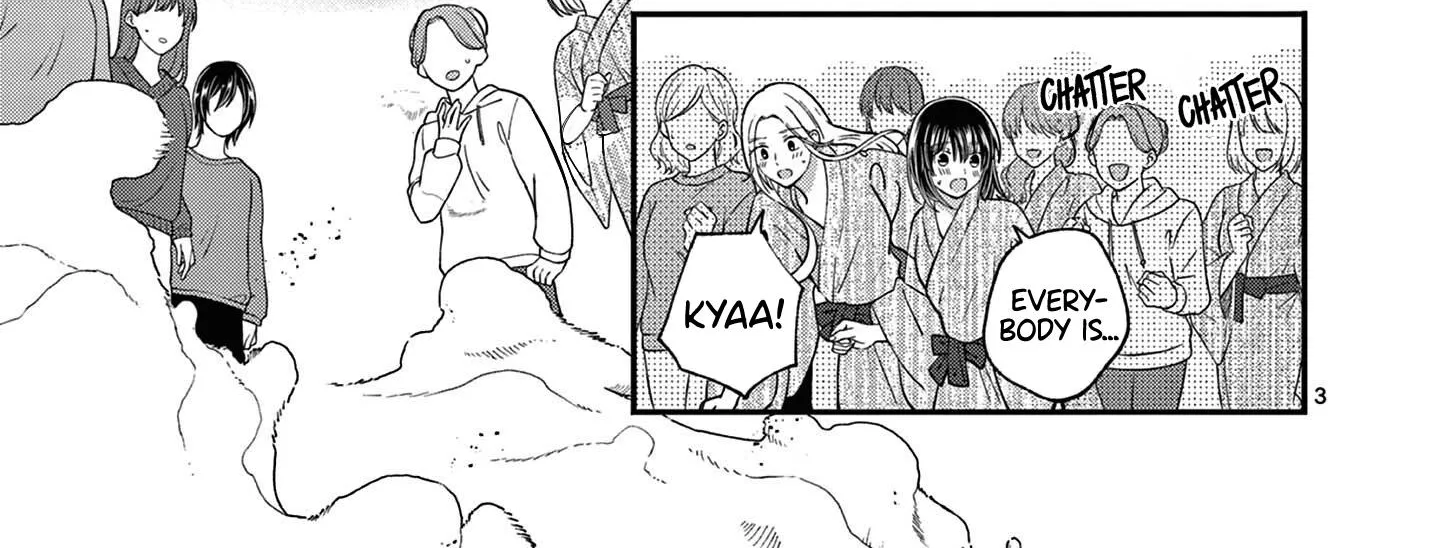 Tsurenai Kanojo no Hitorijime Zinmanga X Chapter 41 Page 7
