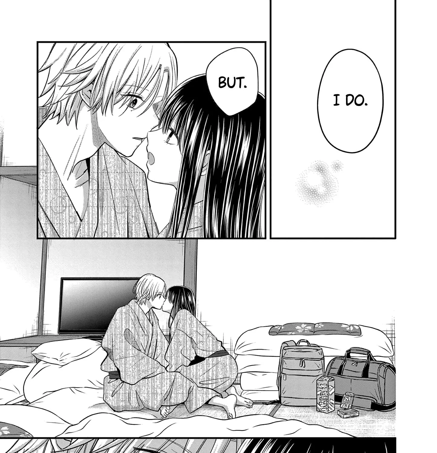 Tsurenai Kanojo no Hitorijime Zinmanga X Chapter 41 Page 14