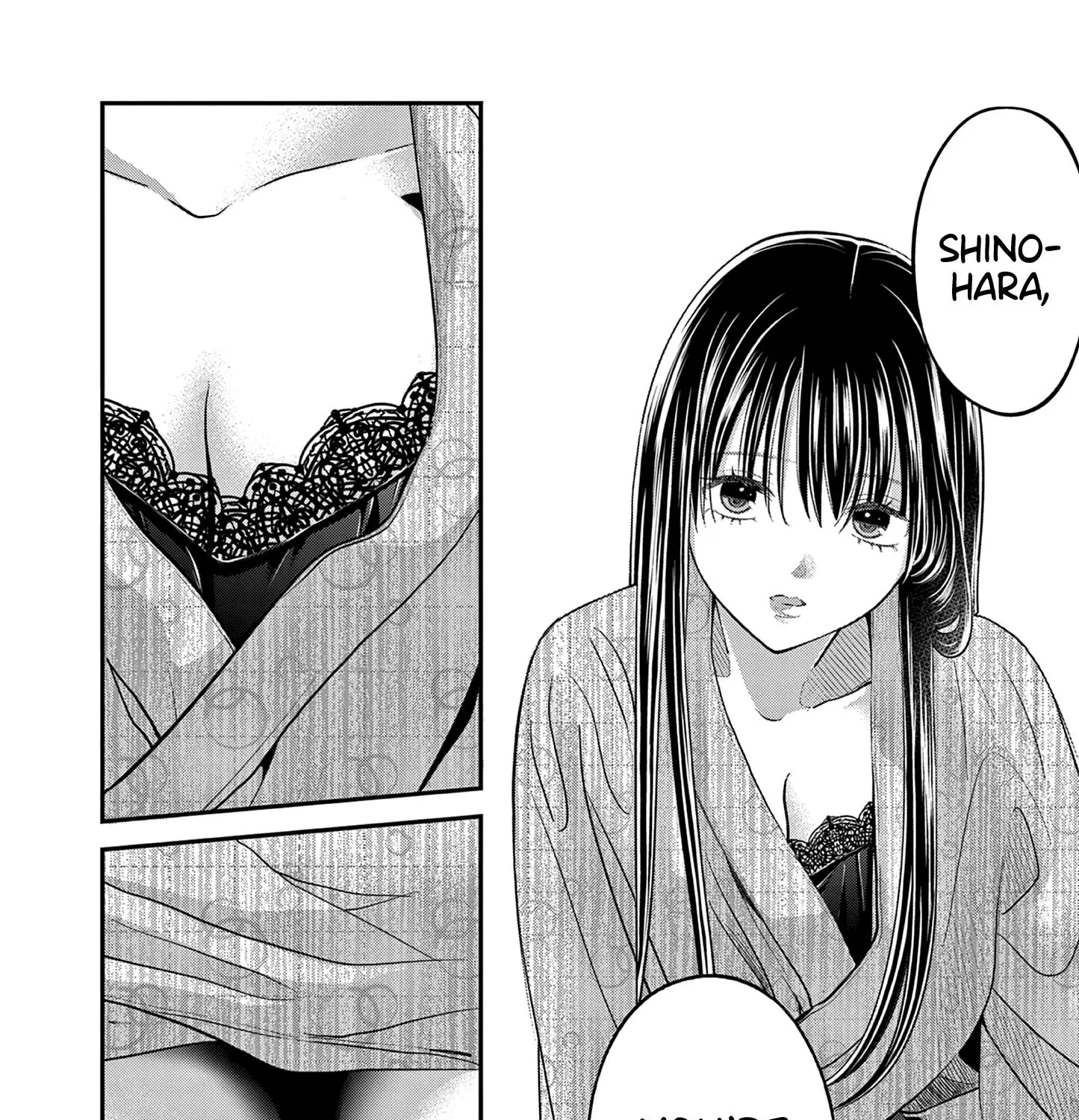 Tsurenai Kanojo no Hitorijime Zinmanga X Chapter 41 Page 16