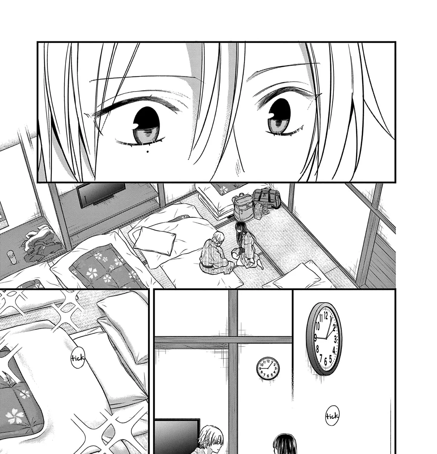 Tsurenai Kanojo no Hitorijime Zinmanga X Chapter 41 Page 18