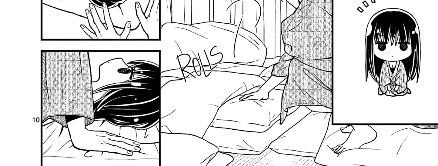 Tsurenai Kanojo no Hitorijime Zinmanga X Chapter 41 Page 21