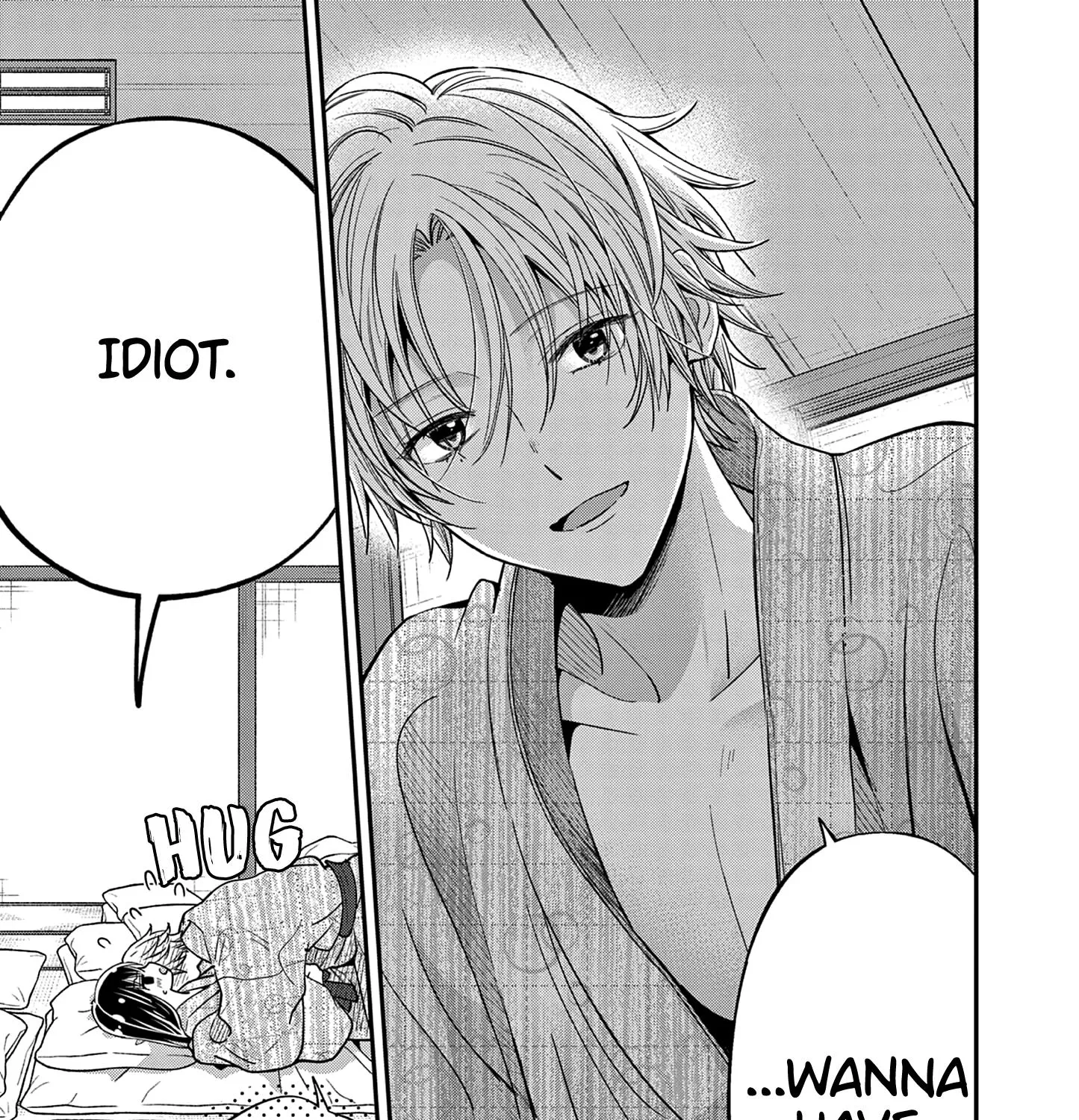 Tsurenai Kanojo no Hitorijime Zinmanga X Chapter 41 Page 22
