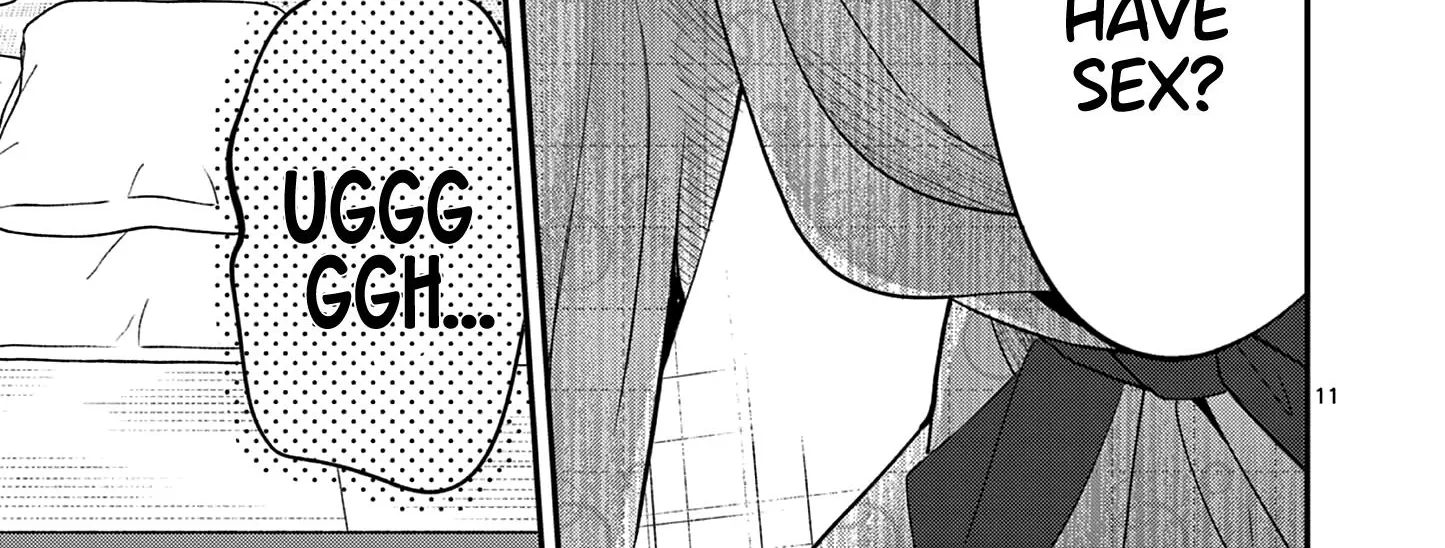 Tsurenai Kanojo no Hitorijime Zinmanga X Chapter 41 Page 23