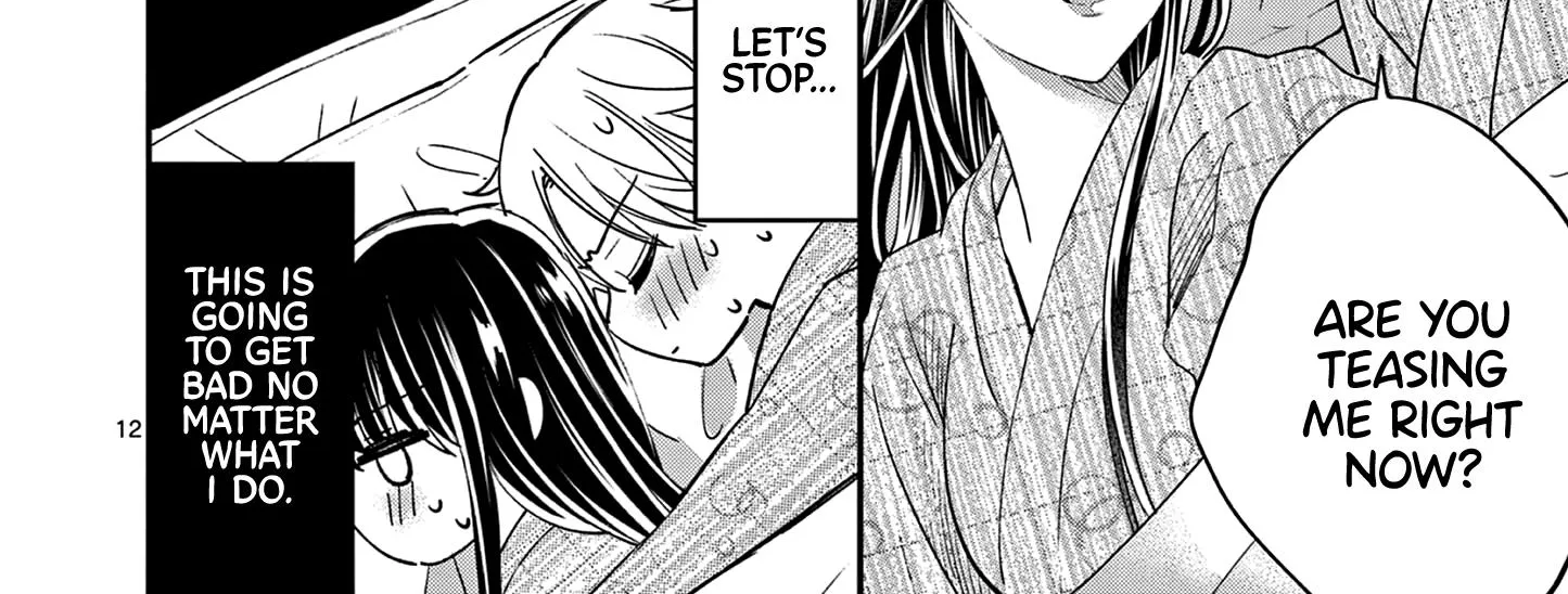 Tsurenai Kanojo no Hitorijime Zinmanga X Chapter 41 Page 25