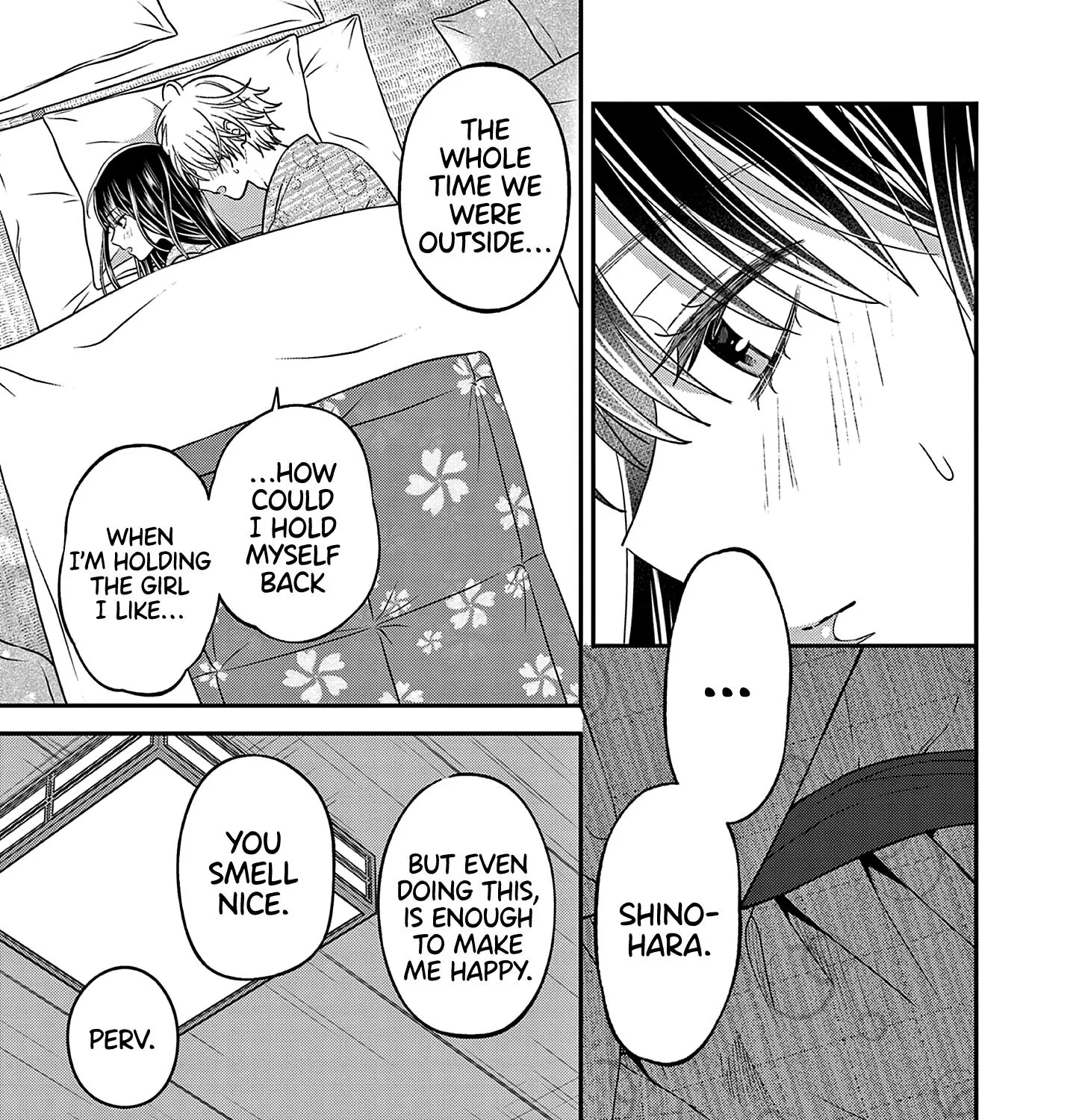 Tsurenai Kanojo no Hitorijime Zinmanga X Chapter 41 Page 26