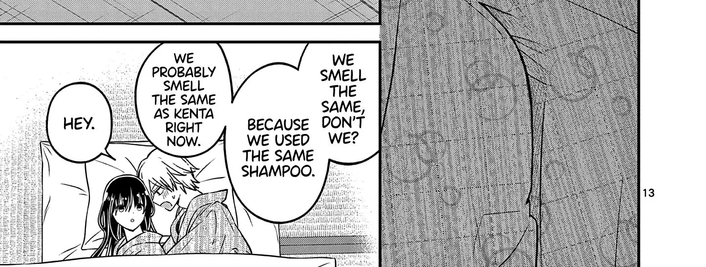 Tsurenai Kanojo no Hitorijime Zinmanga X Chapter 41 Page 27
