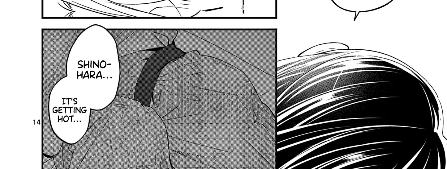 Tsurenai Kanojo no Hitorijime Zinmanga X Chapter 41 Page 29