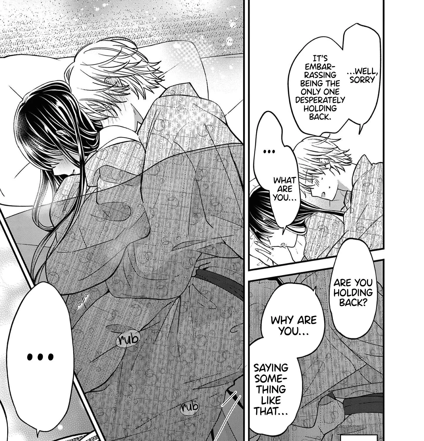 Tsurenai Kanojo no Hitorijime Zinmanga X Chapter 41 Page 30