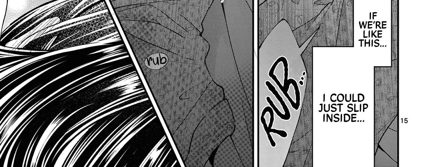 Tsurenai Kanojo no Hitorijime Zinmanga X Chapter 41 Page 31
