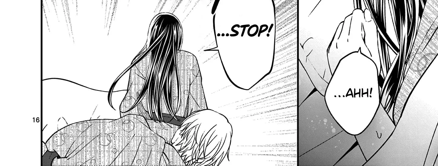 Tsurenai Kanojo no Hitorijime Zinmanga X Chapter 41 Page 33