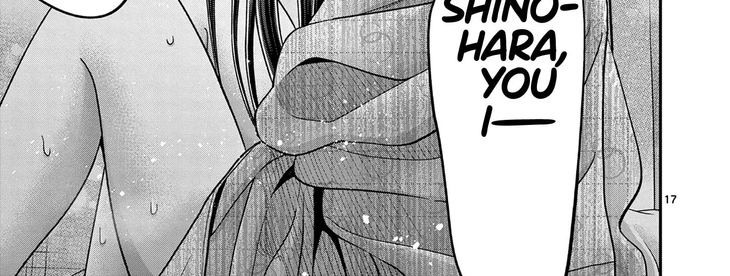 Tsurenai Kanojo no Hitorijime Zinmanga X Chapter 41 Page 35