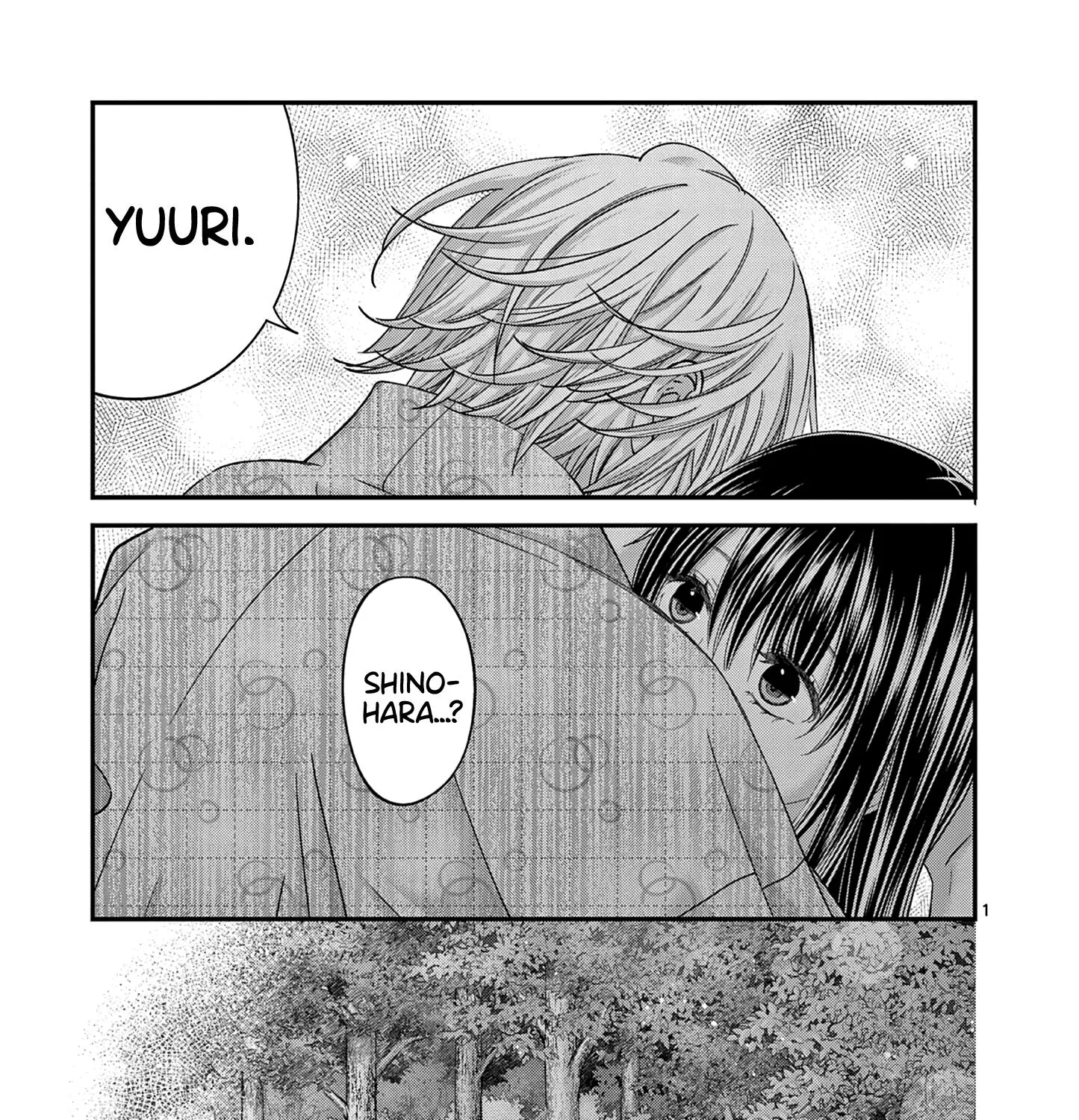 Tsurenai Kanojo no Hitorijime Zinmanga X Chapter 40 Page 2
