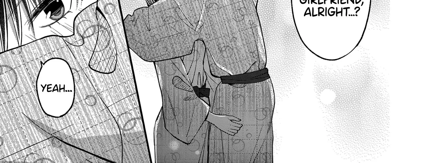 Tsurenai Kanojo no Hitorijime Zinmanga X Chapter 40 Page 7