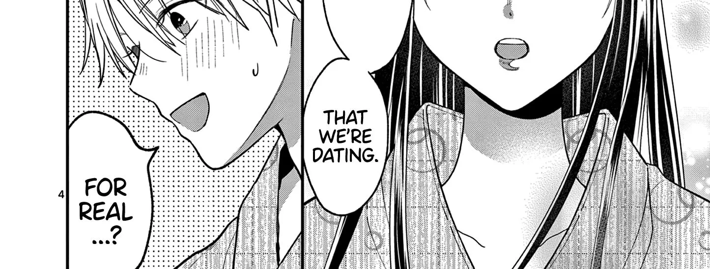Tsurenai Kanojo no Hitorijime Zinmanga X Chapter 40 Page 9
