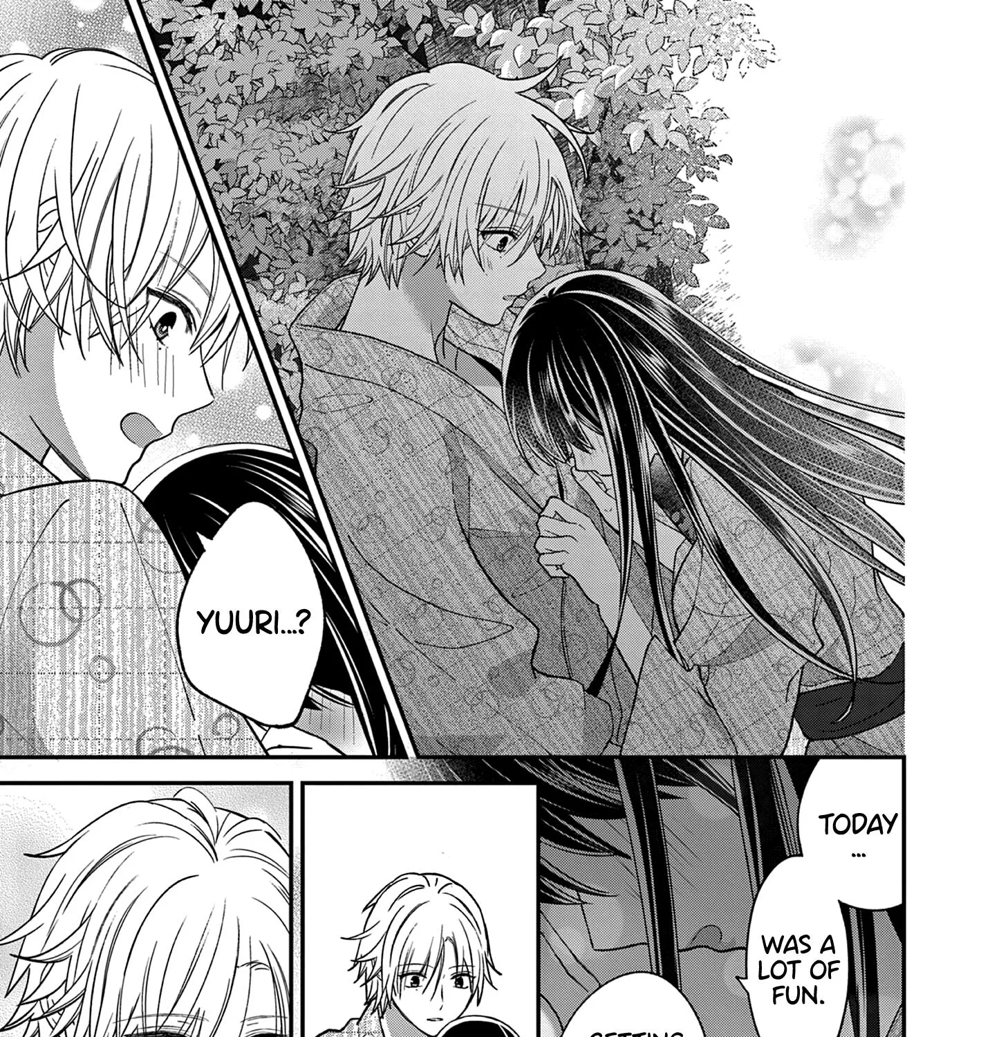 Tsurenai Kanojo no Hitorijime Zinmanga X Chapter 40 Page 10