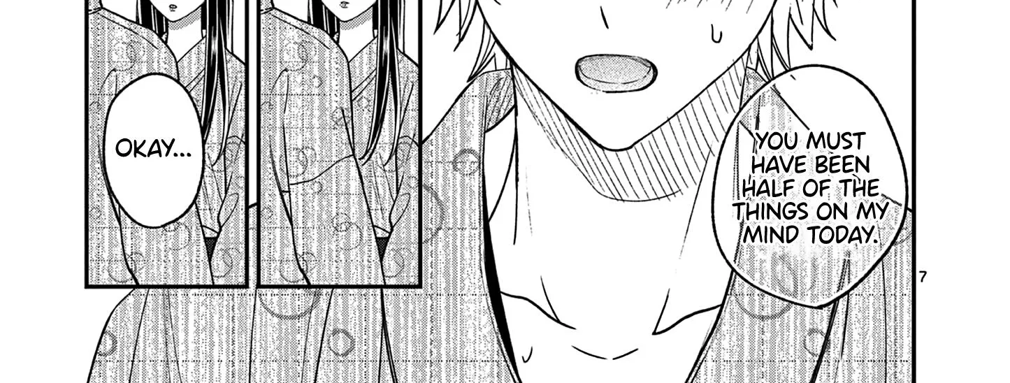 Tsurenai Kanojo no Hitorijime Zinmanga X Chapter 40 Page 15