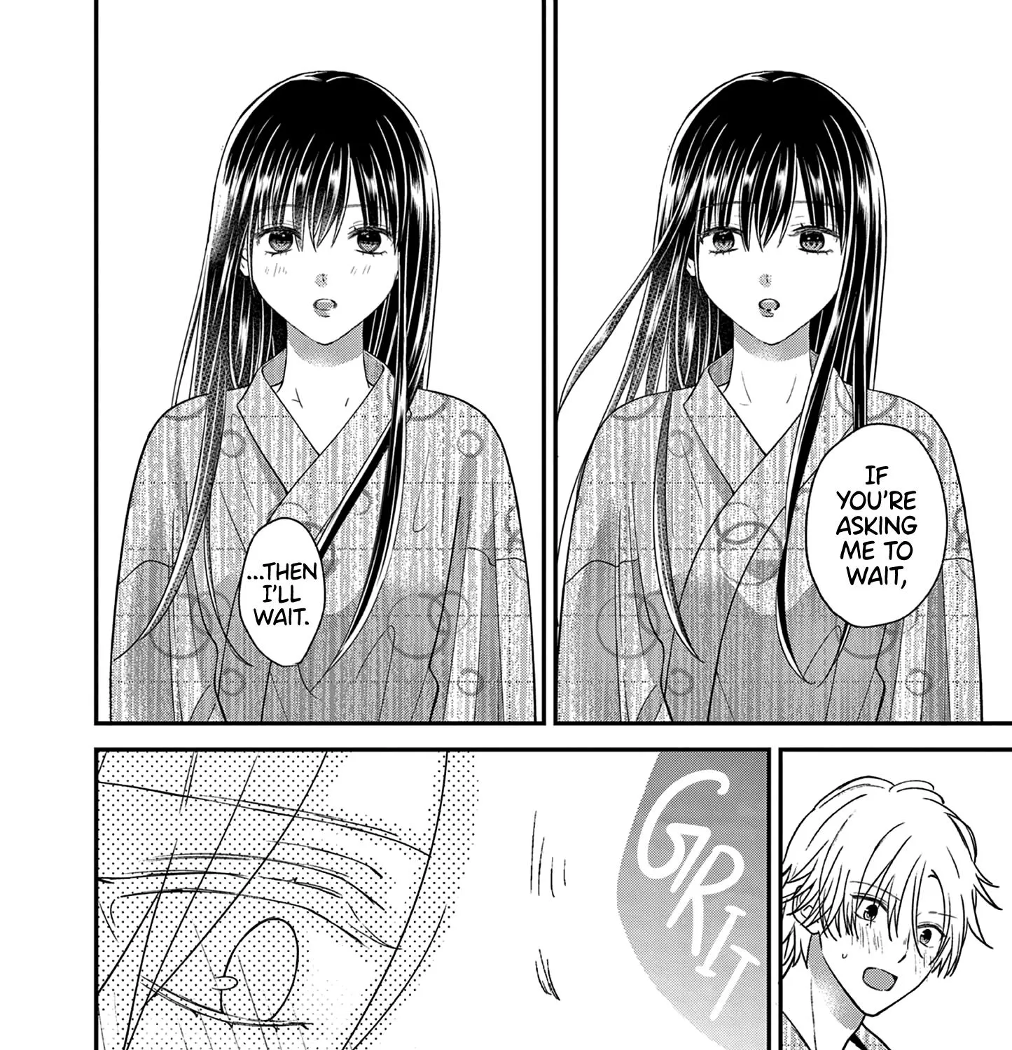 Tsurenai Kanojo no Hitorijime Zinmanga X Chapter 40 Page 16
