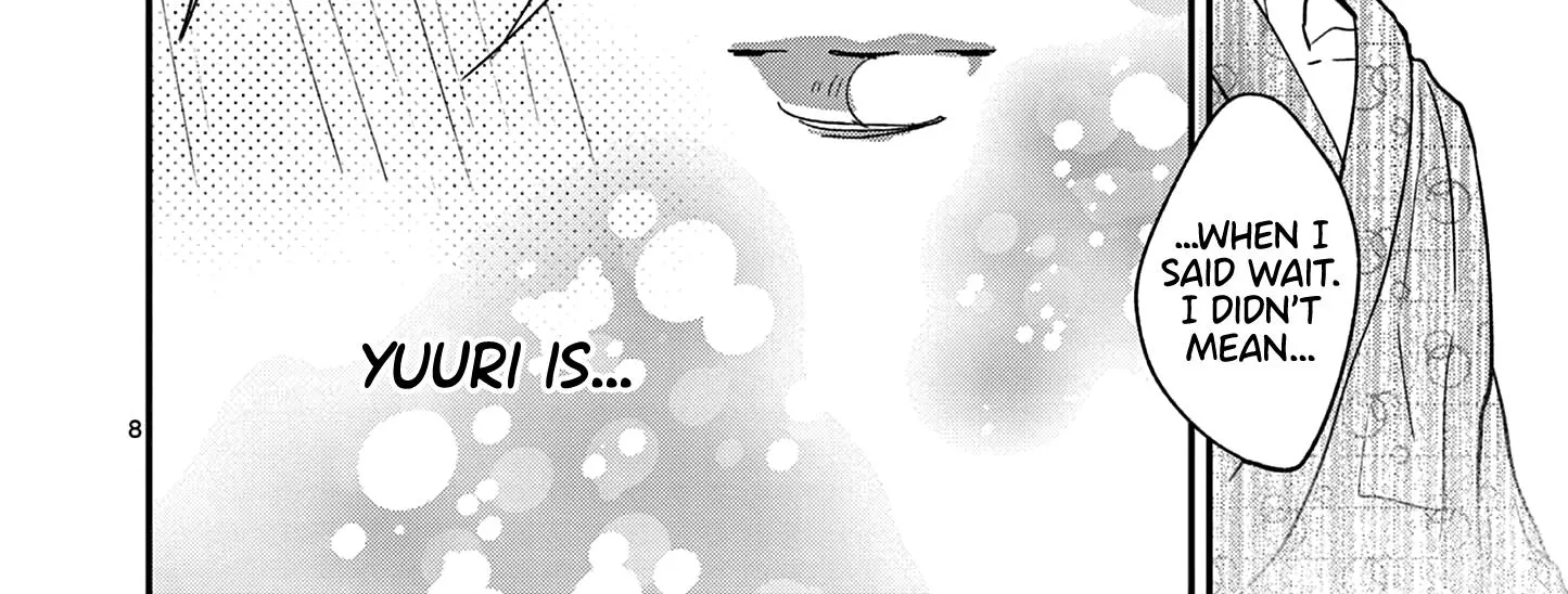 Tsurenai Kanojo no Hitorijime Zinmanga X Chapter 40 Page 17