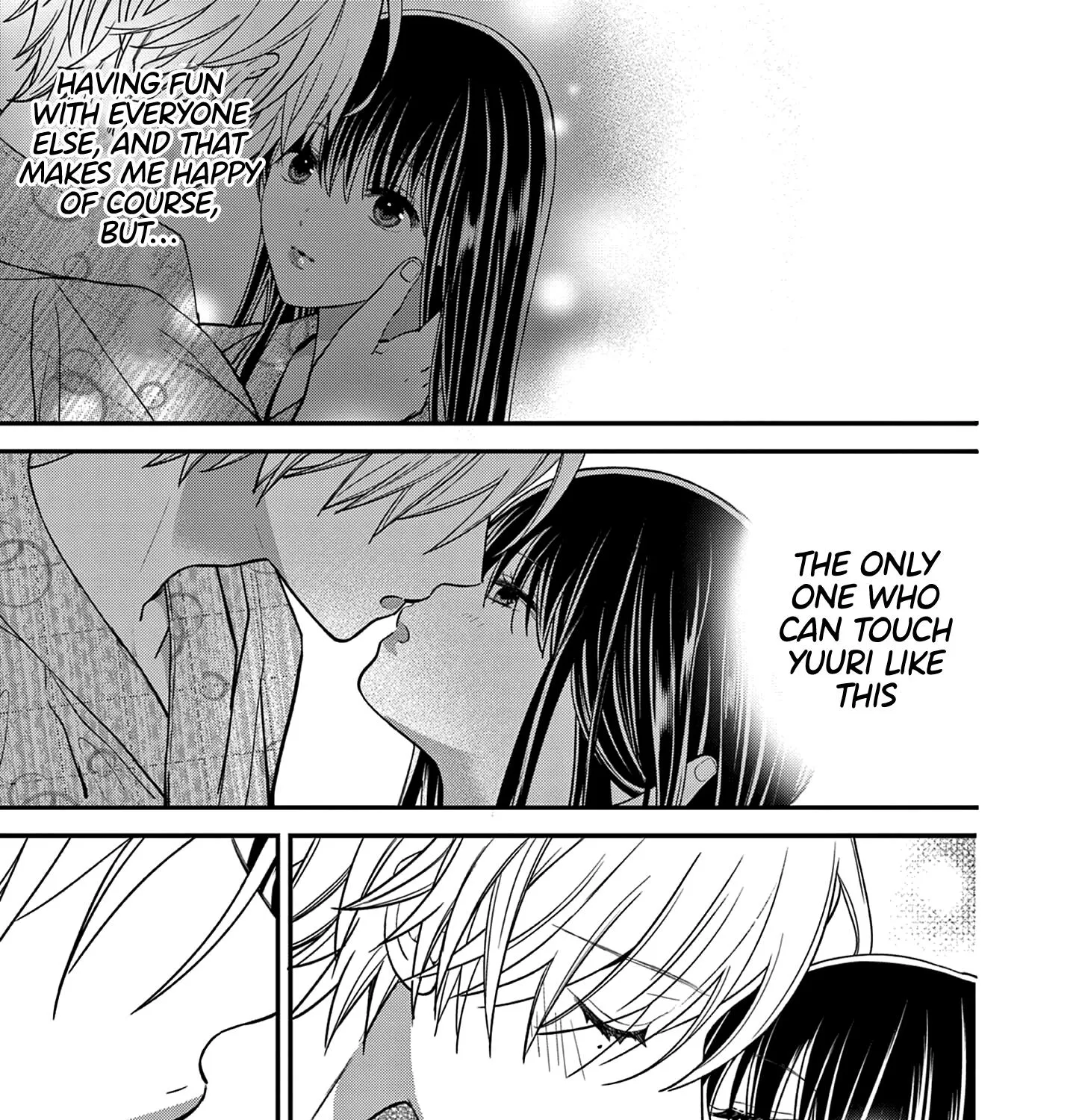 Tsurenai Kanojo no Hitorijime Zinmanga X Chapter 40 Page 18