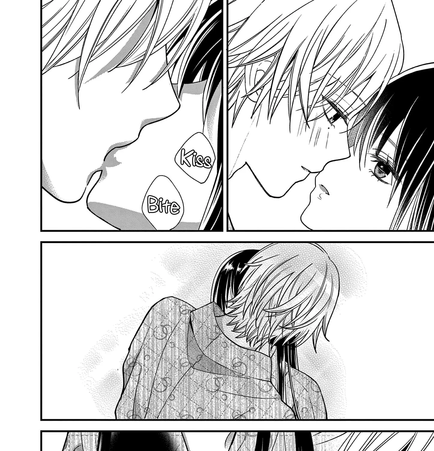 Tsurenai Kanojo no Hitorijime Zinmanga X Chapter 40 Page 20