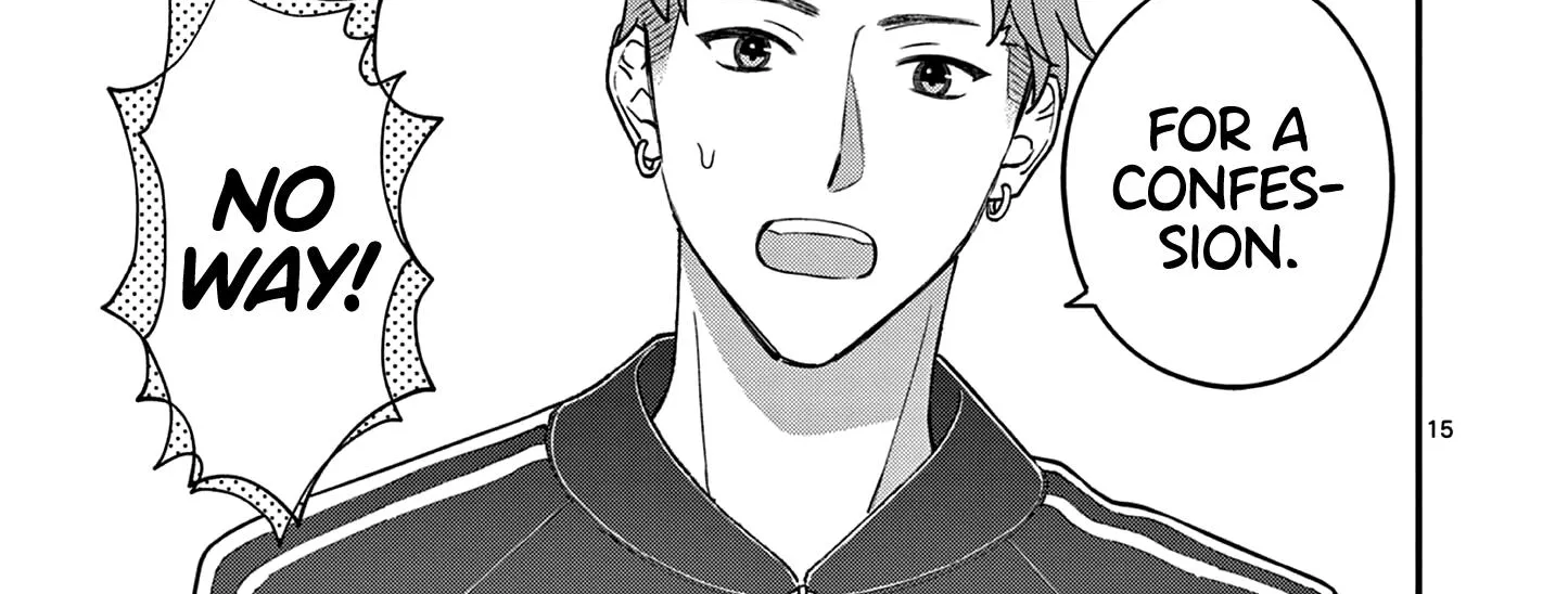 Tsurenai Kanojo no Hitorijime Zinmanga X Chapter 38 Page 31