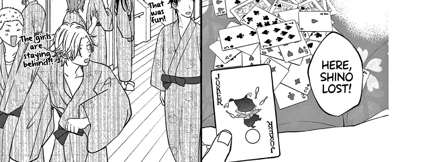 Tsurenai Kanojo no Hitorijime Zinmanga X Chapter 38 Page 35
