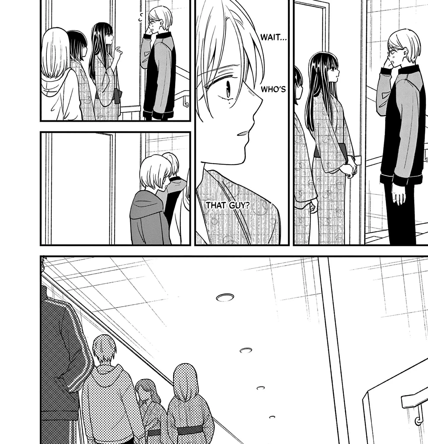 Tsurenai Kanojo no Hitorijime Zinmanga X Chapter 38 Page 36