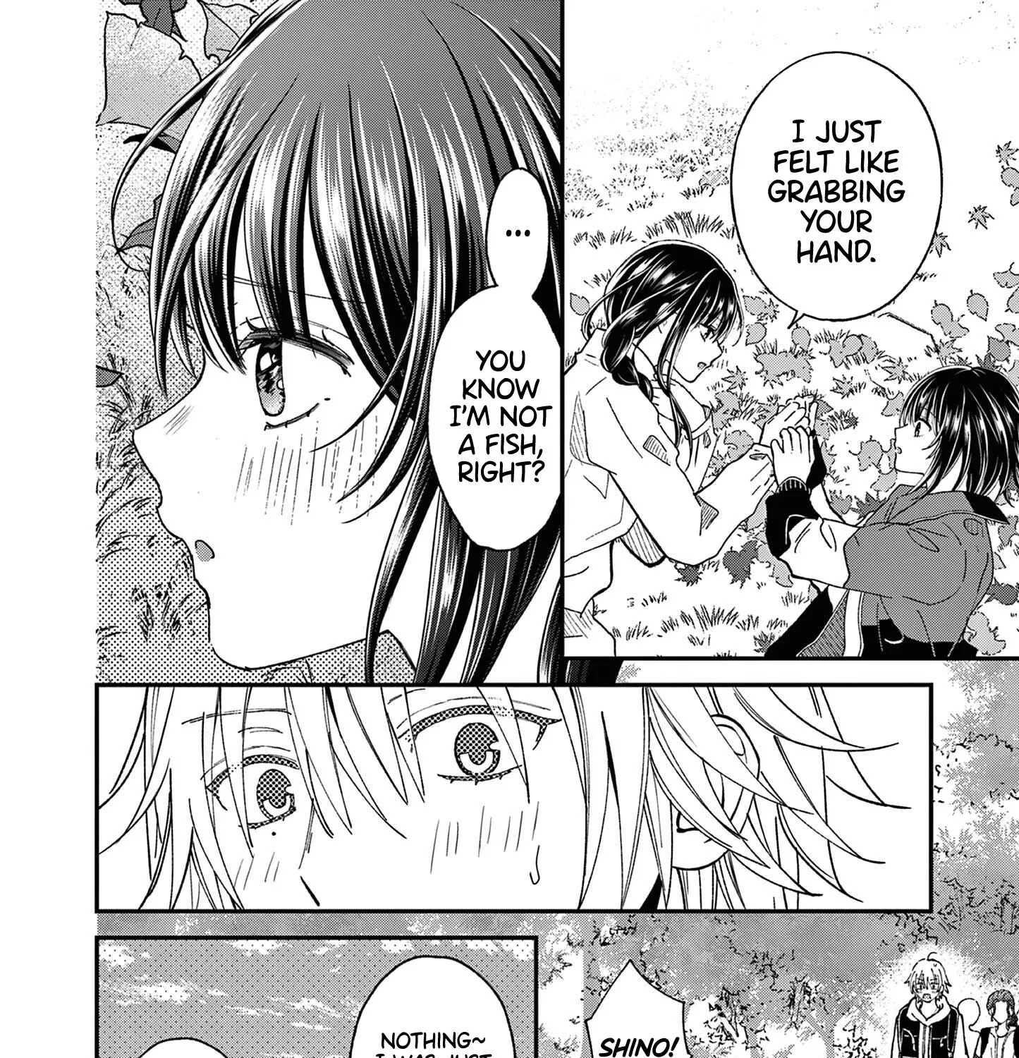 Tsurenai Kanojo no Hitorijime Zinmanga X Chapter 37 Page 4