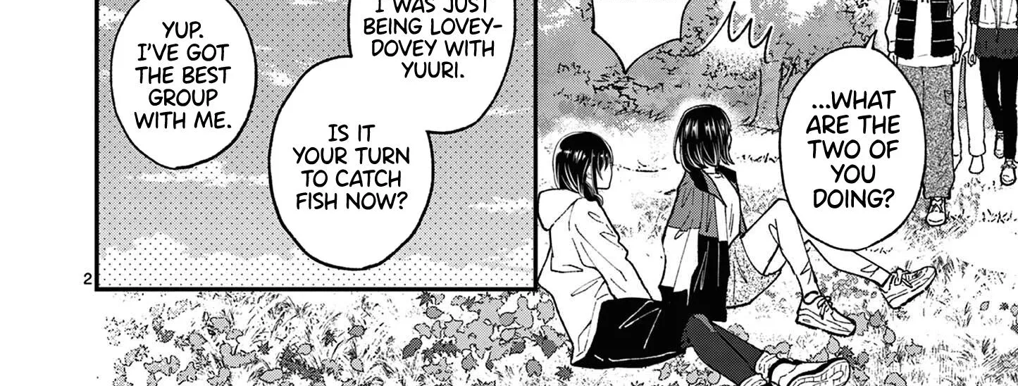 Tsurenai Kanojo no Hitorijime Zinmanga X Chapter 37 Page 5