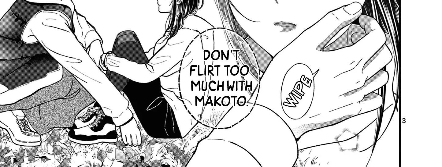 Tsurenai Kanojo no Hitorijime Zinmanga X Chapter 37 Page 7