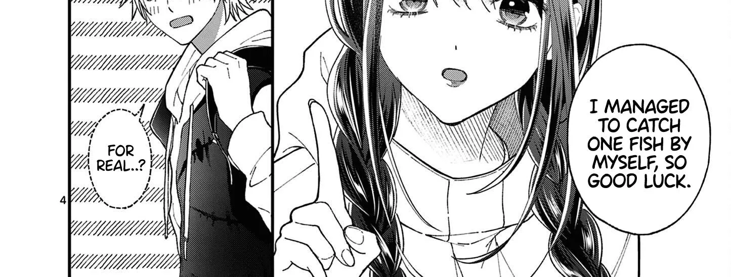 Tsurenai Kanojo no Hitorijime Zinmanga X Chapter 37 Page 9