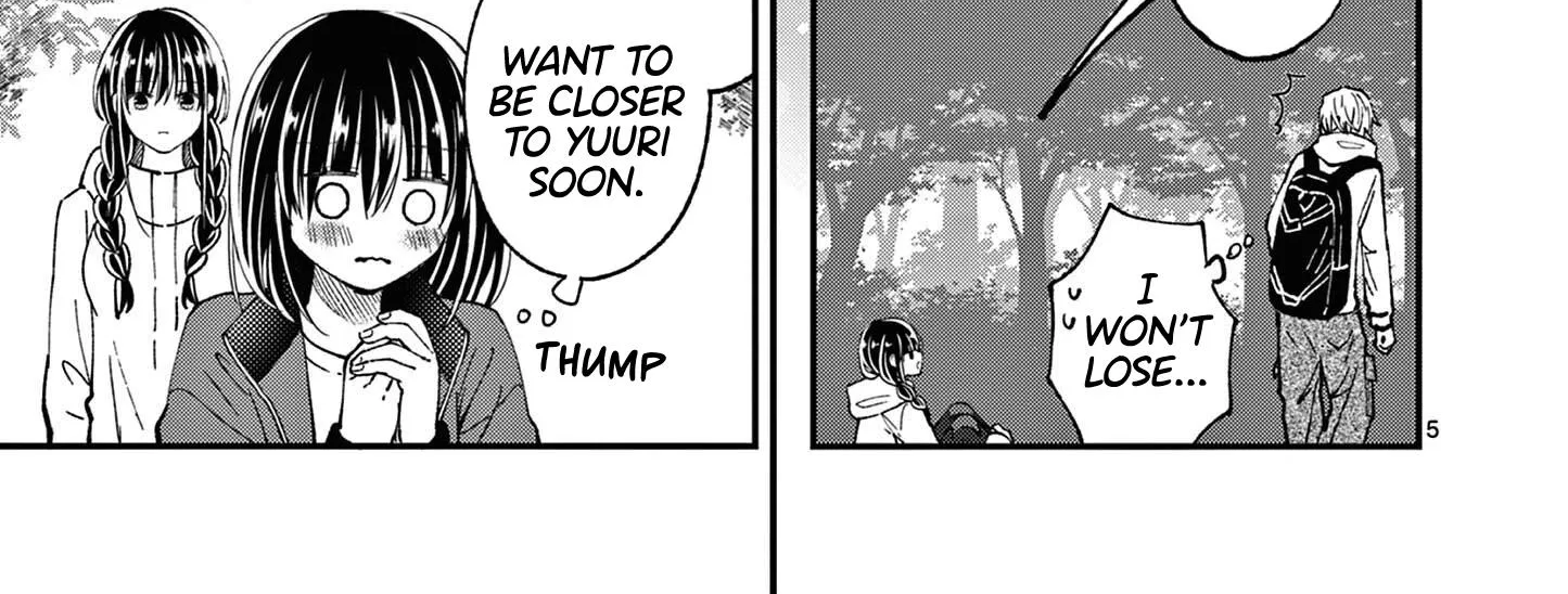 Tsurenai Kanojo no Hitorijime Zinmanga X Chapter 37 Page 11