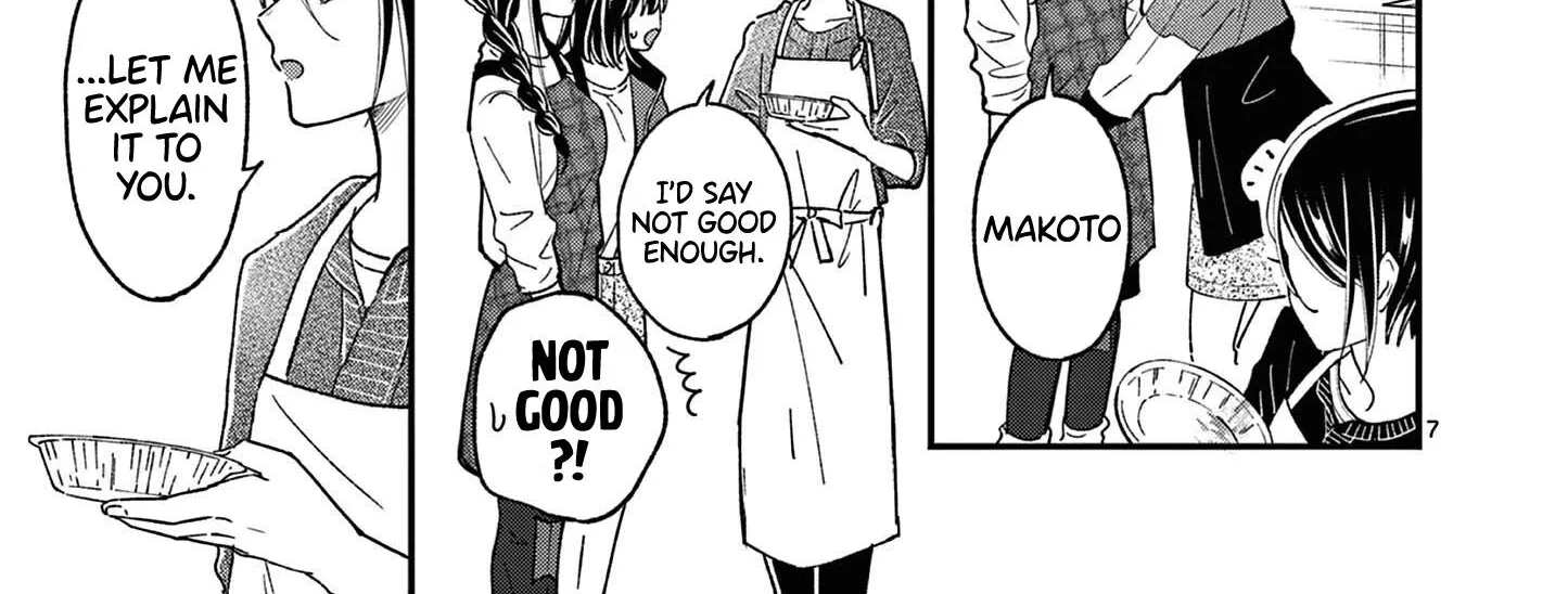 Tsurenai Kanojo no Hitorijime Zinmanga X Chapter 37 Page 15