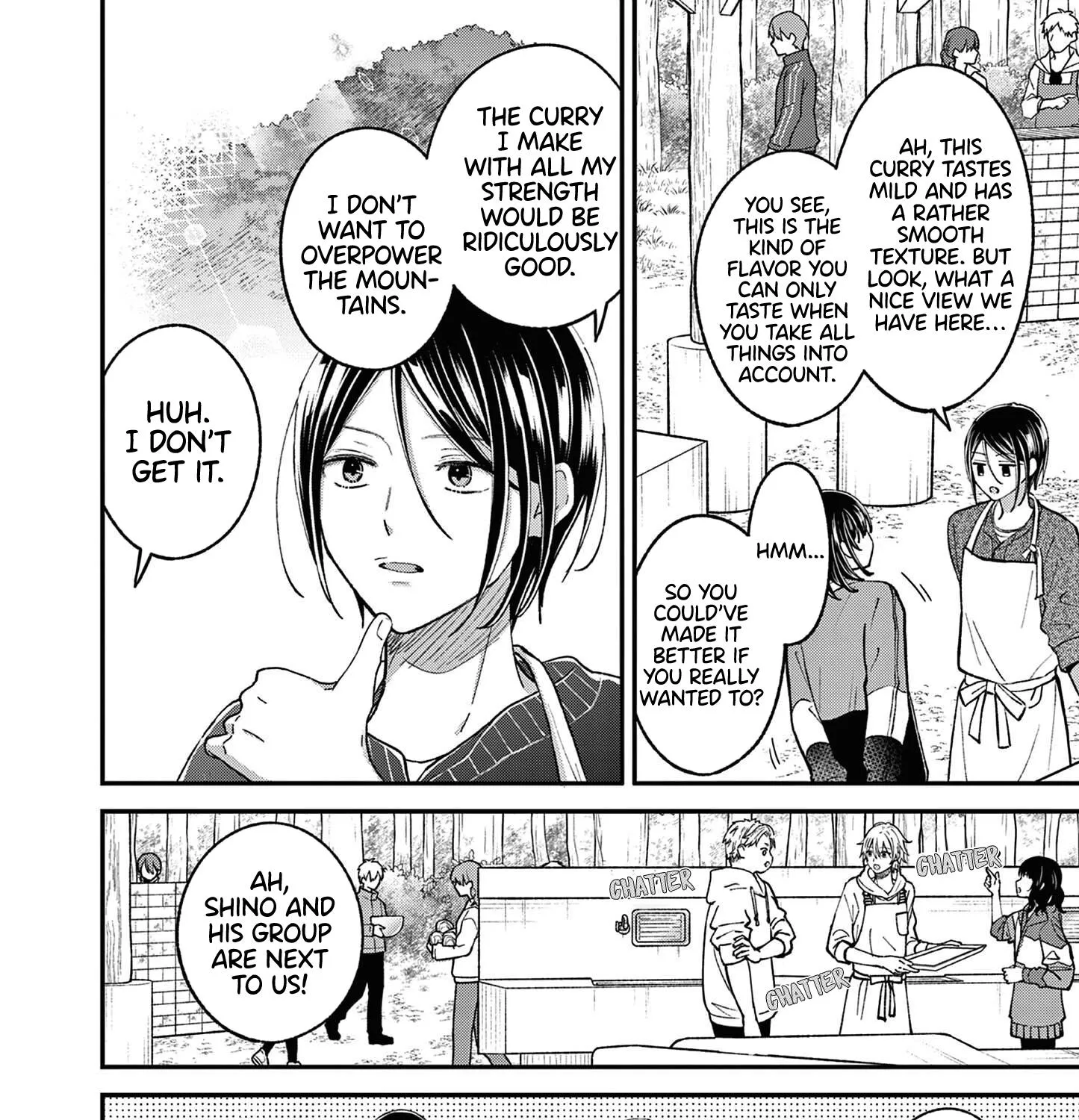 Tsurenai Kanojo no Hitorijime Zinmanga X Chapter 37 Page 16