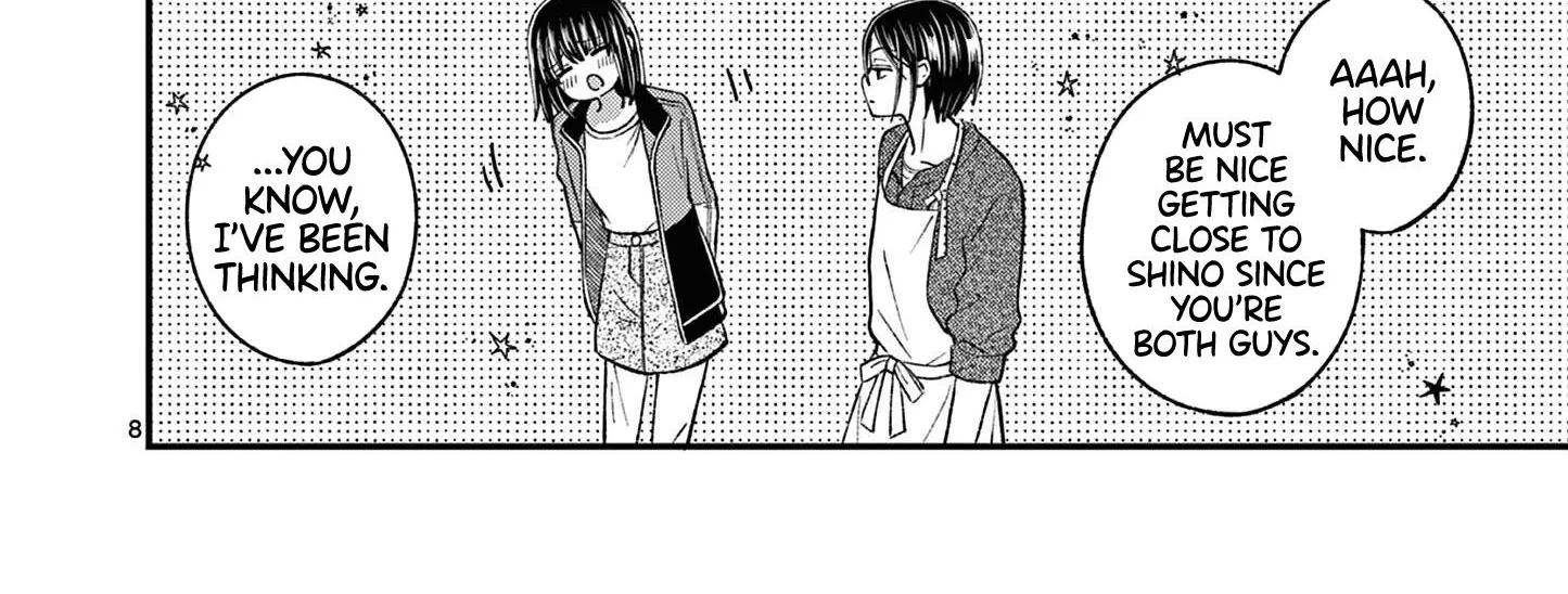 Tsurenai Kanojo no Hitorijime Zinmanga X Chapter 37 Page 17