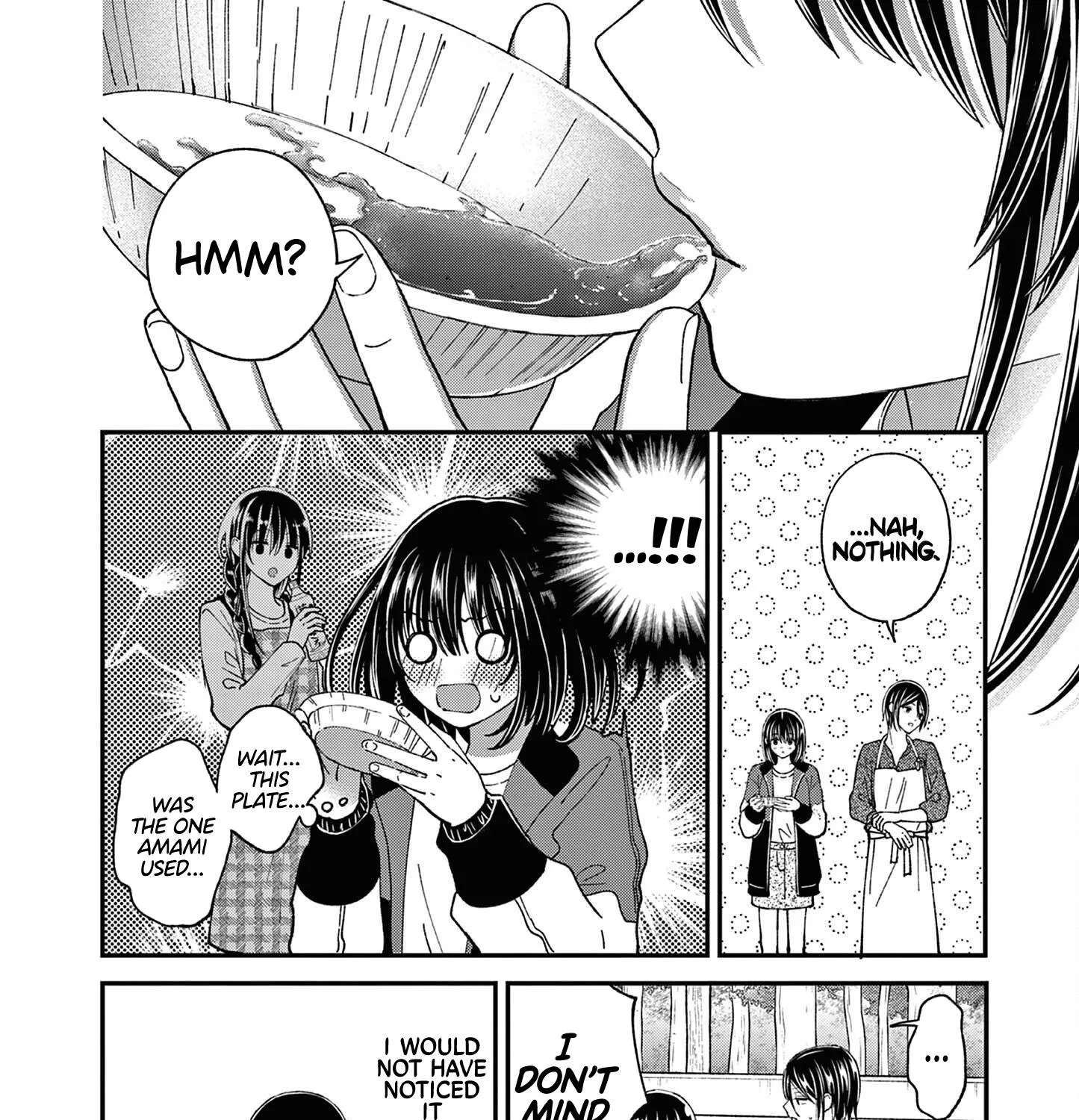 Tsurenai Kanojo no Hitorijime Zinmanga X Chapter 37 Page 20
