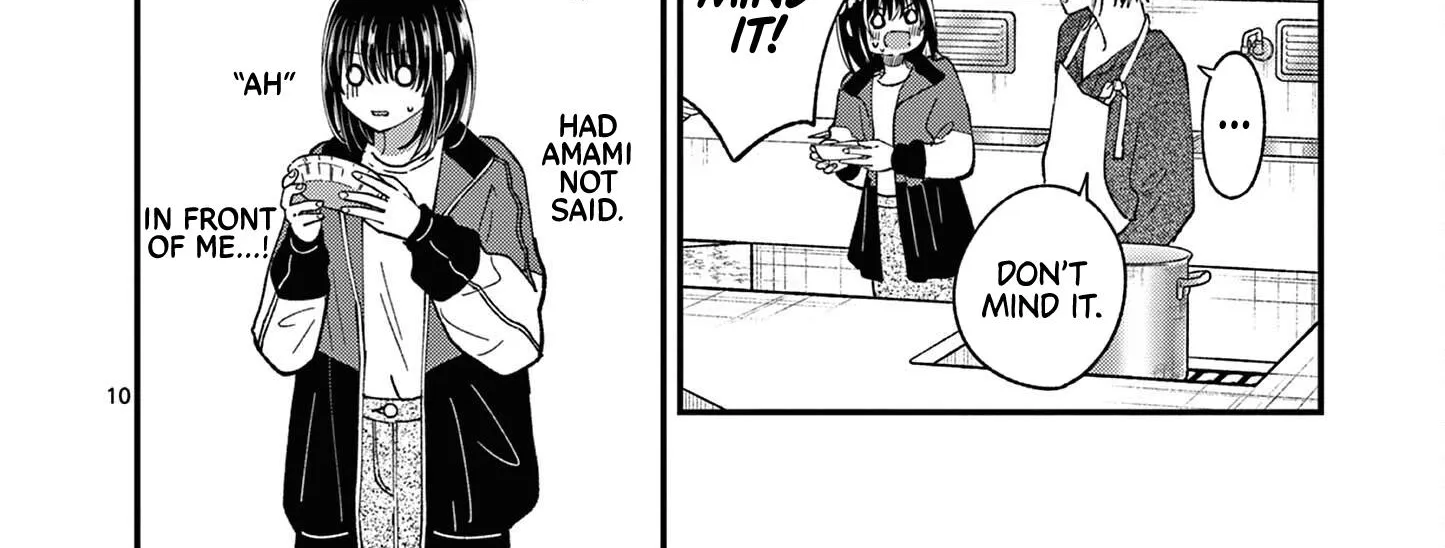 Tsurenai Kanojo no Hitorijime Zinmanga X Chapter 37 Page 21