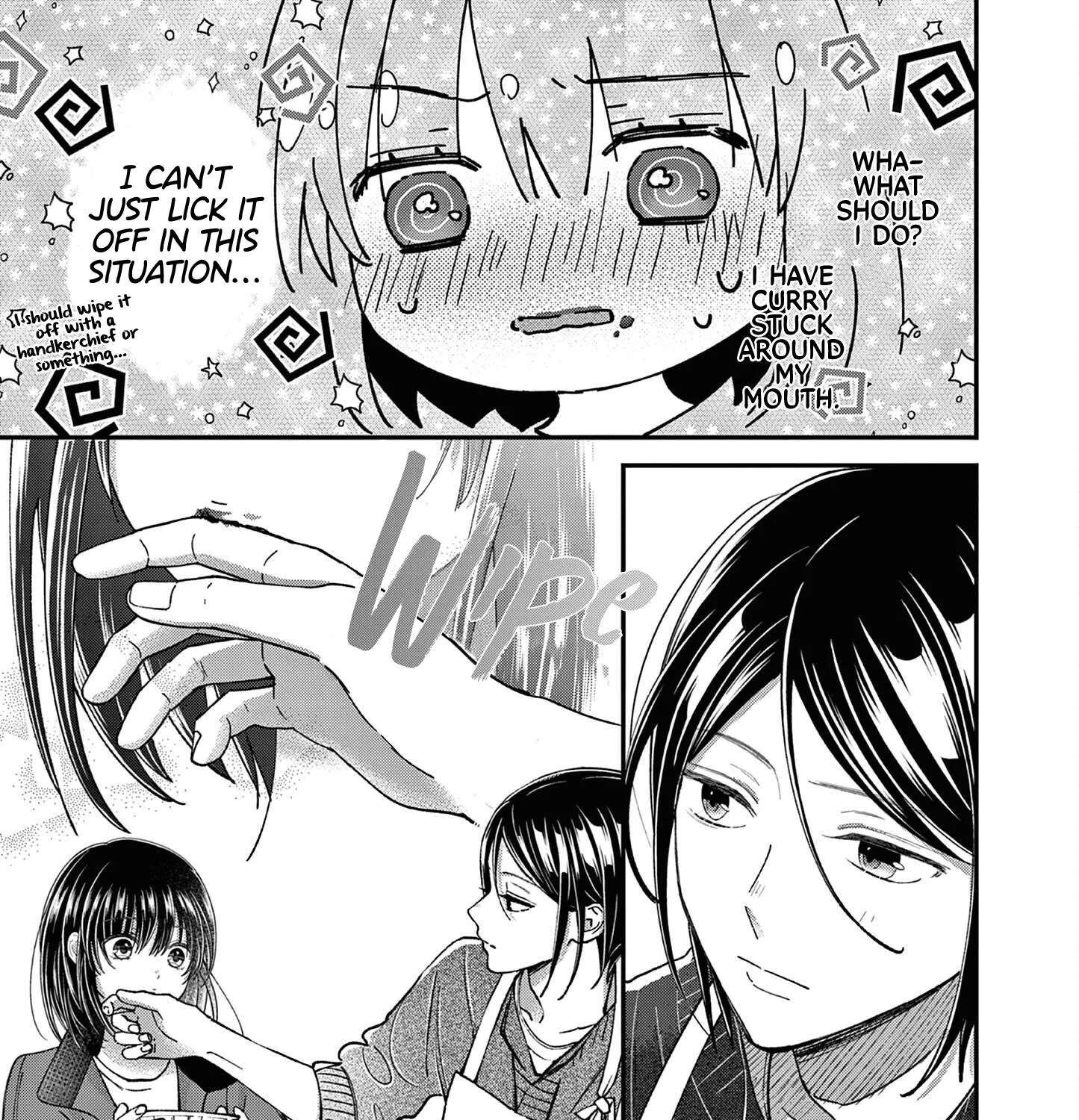 Tsurenai Kanojo no Hitorijime Zinmanga X Chapter 37 Page 22