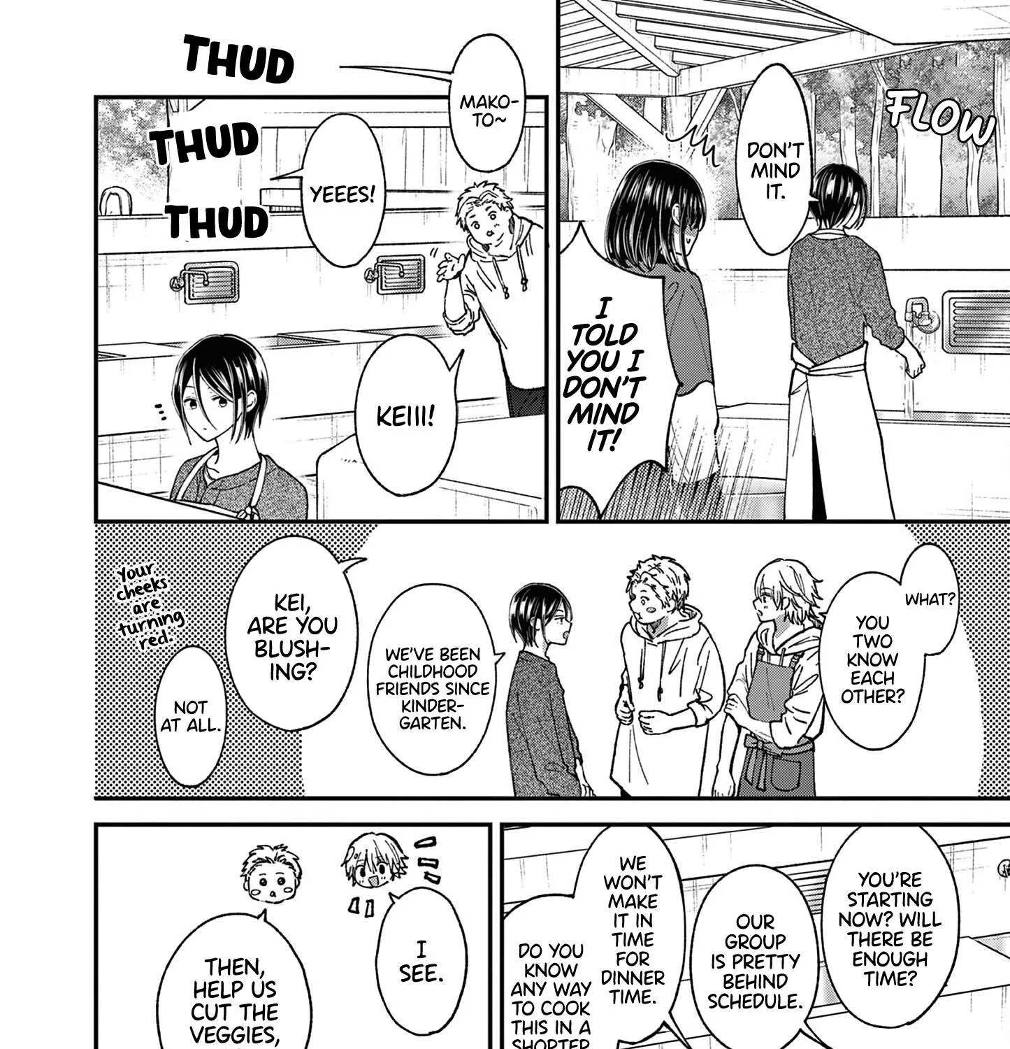 Tsurenai Kanojo no Hitorijime Zinmanga X Chapter 37 Page 24