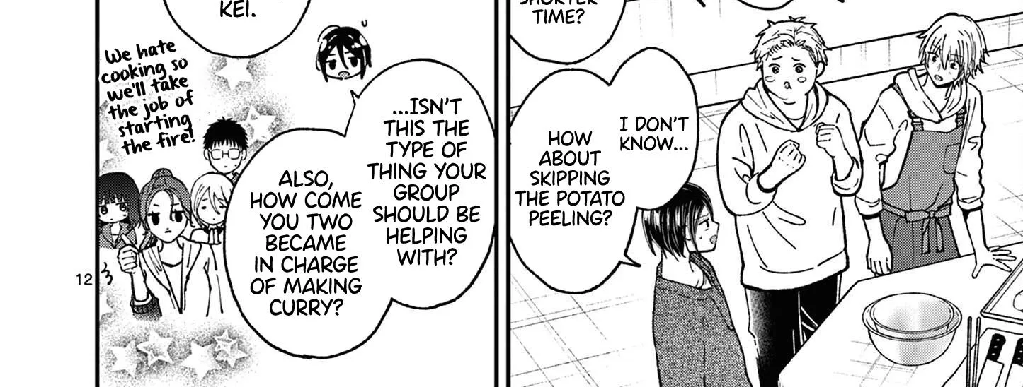 Tsurenai Kanojo no Hitorijime Zinmanga X Chapter 37 Page 25